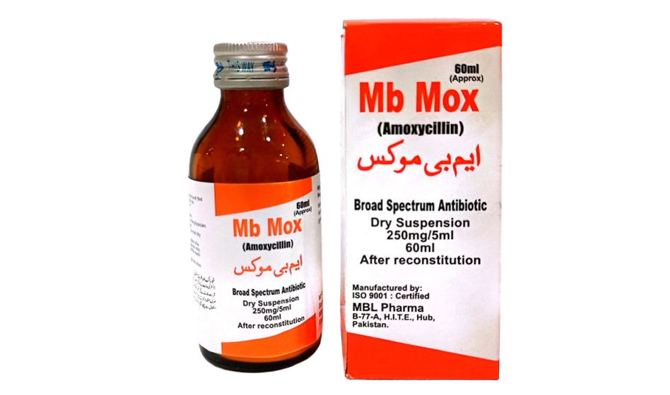 mb mox dry